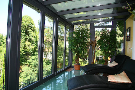 MConcept GmbH | Wintergarten, Terrassenüberdachung & Hausanbau – Bild