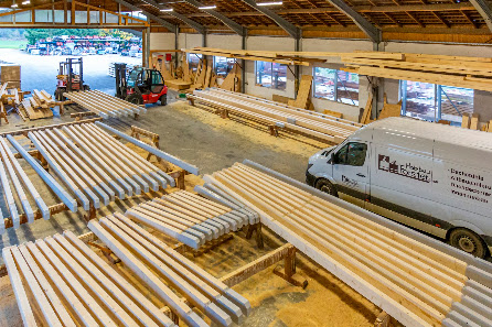 Holzbau Forster GmbH – Bild