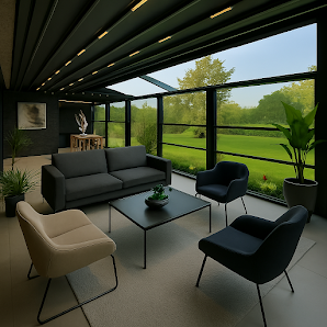 Glaswerk Elements – Bild