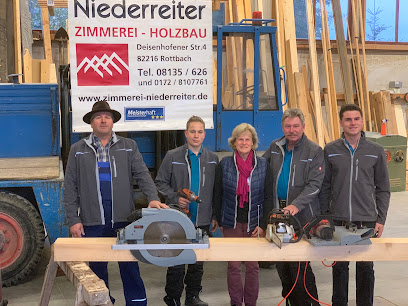 Zimmerei Niederreiter