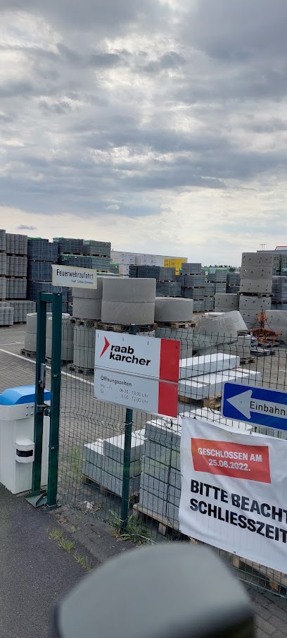 Raab Karcher Baustoffhandel