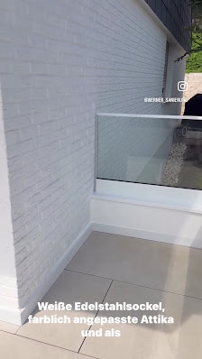 WERNER Sanierung GmbH | Balkone, Terrassen & Geländer Plochingen – Bild