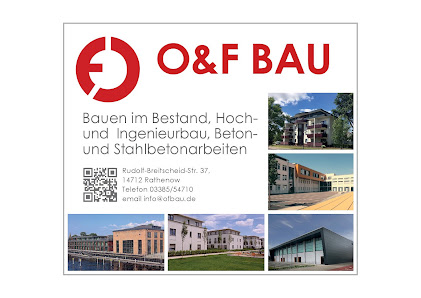 O & F Bauunternehmung GmbH – Bild