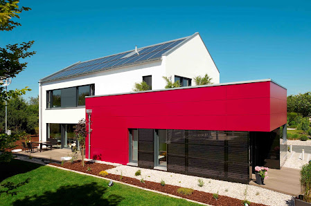FischerHaus Musterhäuser Poing – Bild