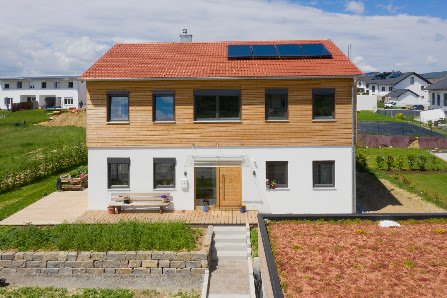 Huber Holzbau GmbH & Co. KG – Bild