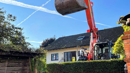 Markus Singler Erdarbeiten – Bild