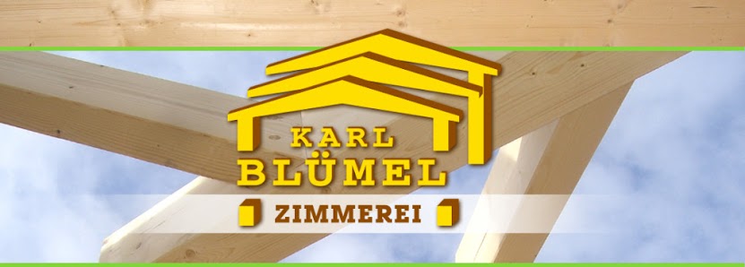 Karl Blümel Zimmerei - Holzbau GmbH – Bild