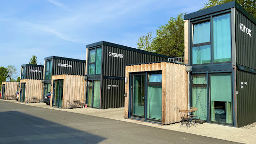 Tiny House Village - MAX Wertheim GmbH – Bild