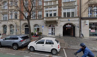 Nalbach + Nalbach Gesellschaft von Architekten mbH