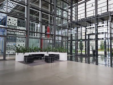 GOLDBECK Südwest GmbH, Niederlassung Rhein-Neckar/ Mannheim – Bild