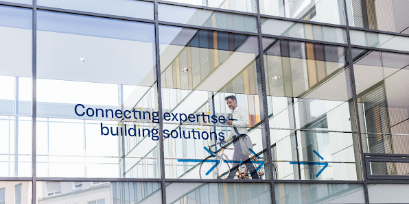 GEZE GmbH Niederlassung Süd/West – Bild