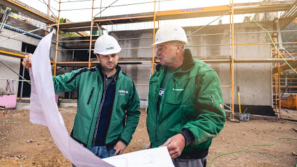 Grafried Bauunternehmung Karlsruhe