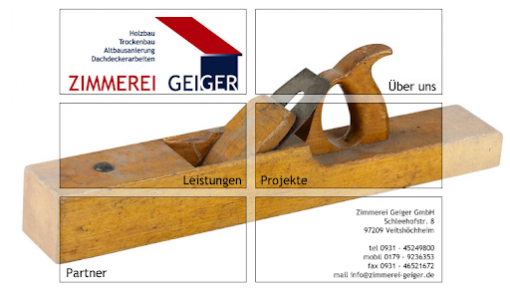Zimmerei Geiger GmbH – Bild