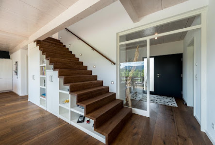 Holzbau Frammelsberger G. GmbH Treppen und Wintergärten – Bild