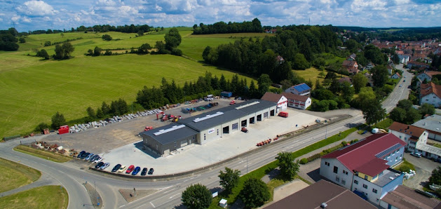 ALFONS GRÄSER Bauunternehmung GmbH & Co. KG – Bild
