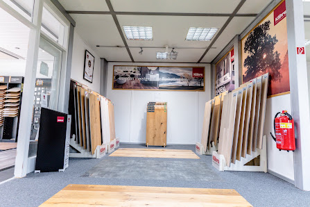 Hans Quabeck Holzgroßhandel GmbH – Holz, Türen, Parkett, Terrassendielen – Bild