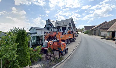 HFBau Hartmann Bauunternehmen, Containerdienst