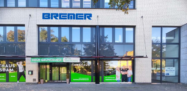 BREMER Ost GmbH, Niederlassung Berlin-Brandenburg, Potsdam – Bild