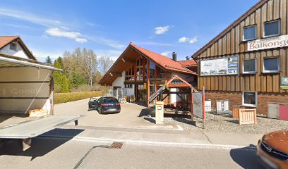 Gröner GmbH Holzbau Zimmerei Balkonbau
