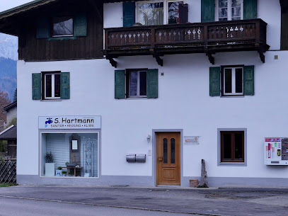 Bauschmiede