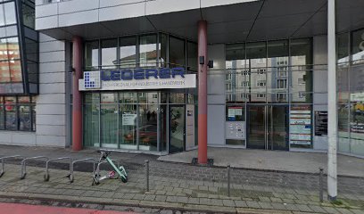 DSK Deutsche Stadt- und Grundstücksentwicklungsgesellschaft mbH, Büro Nürnberg