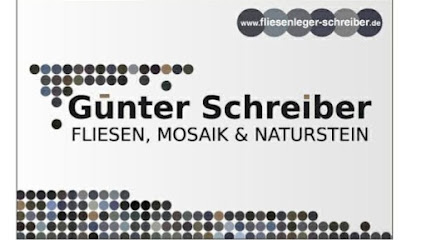Günter Schreiber - Ihr kompetenter Partner rund um Fliesen, Mosaik und Naturstein