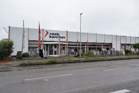Raab Karcher Baustoffhandel – Bild
