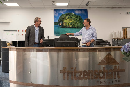 Fensterbau Fritzenschaft GmbH & Co. KG – Bild