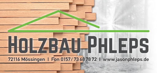 Holzbau Phleps