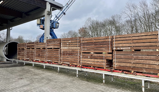 WOB Timber GmbH – Bild
