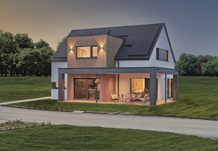 KAMPA Musterhaus Schwarzwald – Bild