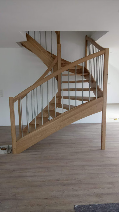 Fensch Zimmerei, Treppenbau, Innenausbau