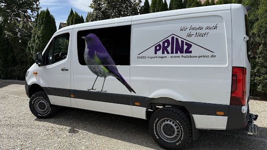 Prinz Holzbau Inh. Marcel Prinz – Bild