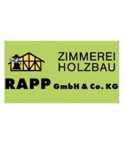 Rapp GmbH & Co. KG Zimmerei