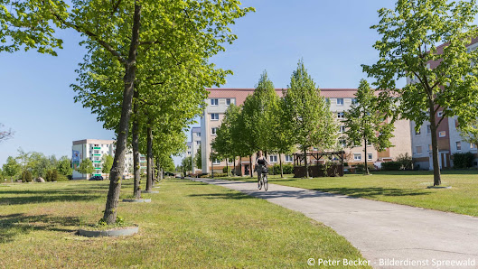 Gemeinschaftliche Wohnungsbaugenossenschaft der Spreewaldstadt Lübbenau eG – Bild