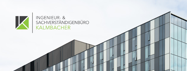 Ingenieur- & Sachverständigenbüro Kalmbacher I Bauphysik + Energieberatung