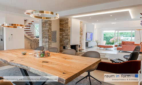 raum in form Innenarchitektur & Architektur – Bild