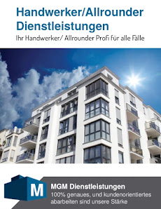 MGM Dienstleistungen – Bild