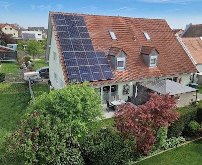 PV Konzept Schweinfurt - Photovoltaik