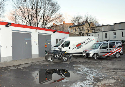 Bauservice Wallenburg – Bild