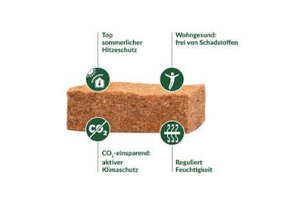 HempFlax Building Solutions GmbH – Bild