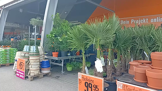 HORNBACH Schwabach – Bild