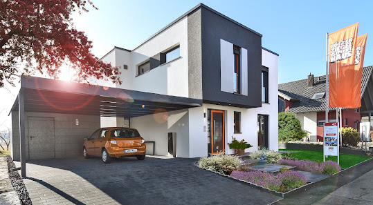 Rötzer-Ziegel-Element-Haus Musterhaus Fellbach – Bild