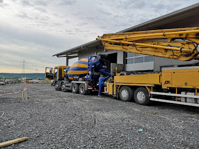 HS Bau und Baumaterialien Vertriebs GmbH – Bild