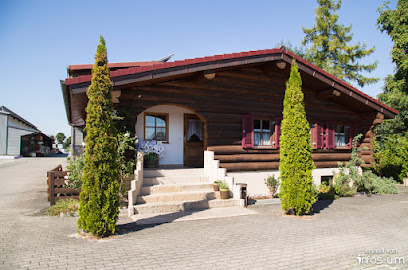 Tussa Haus - Von Perbandt Holzbautechnik GmbH