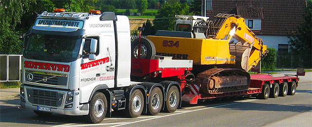 Rothmund GmbH Kranverleih – Bild