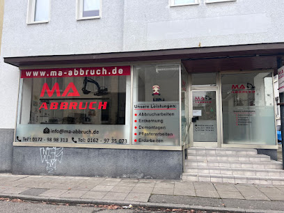 MA-ABBRUCH - Abbruchfirma Stuttgart