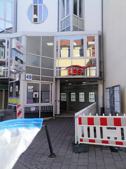 LBS in Weinheim