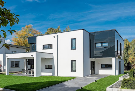 RENSCH-HAUS Musterhaus-Standort Fellbach – Bild