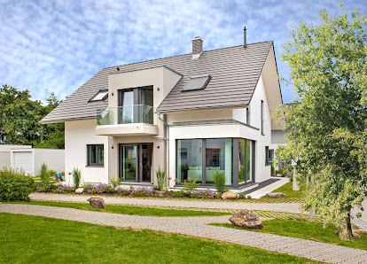 Lechner Massivhaus GmbH - Musterhaus München – Bild